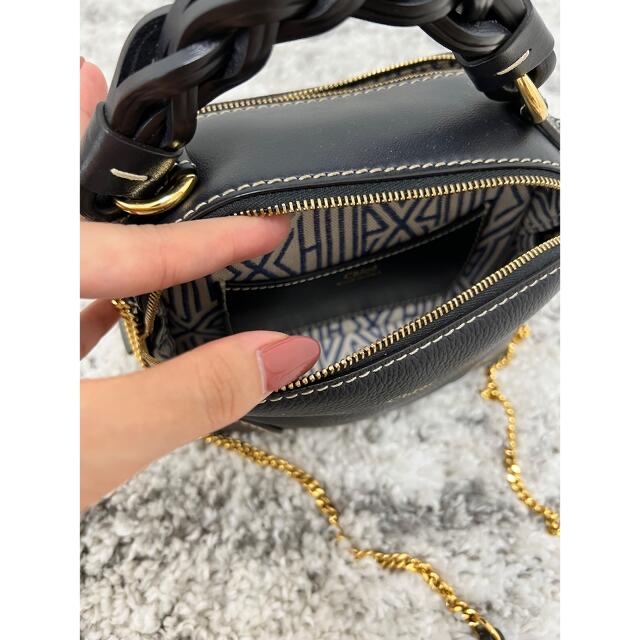 CHLOE クロエ DARIA ミニ チェーン バッグ CHLOE クロエ DARIA ミニ チェーン バッグ