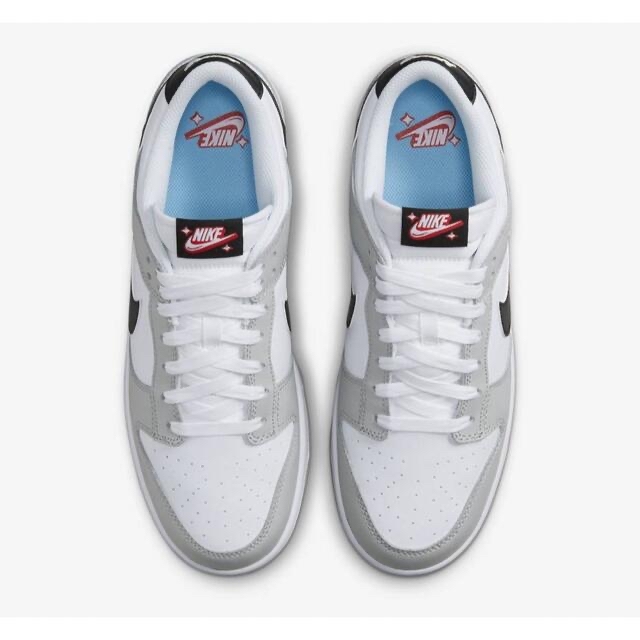 NIKE(ナイキ)のNIKE DUNK LOW RETRO SE ロッタリー GREY FOG 27 メンズの靴/シューズ(スニーカー)の商品写真