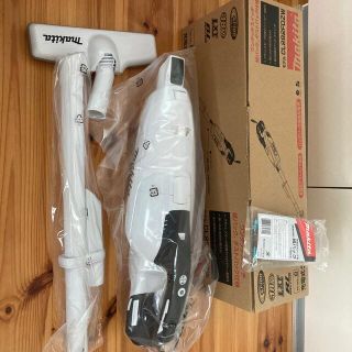 マキタ(Makita)のマキタ18V充電式クリーナーCL282FDZW(掃除機)