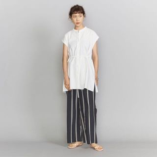 ビューティアンドユースユナイテッドアローズ(BEAUTY&YOUTH UNITED ARROWS)のカットソー(カットソー(半袖/袖なし))