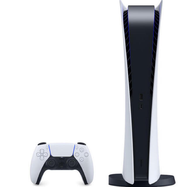 品質一番の SONY - Playstation5 デジタルエディション 本体 家庭用