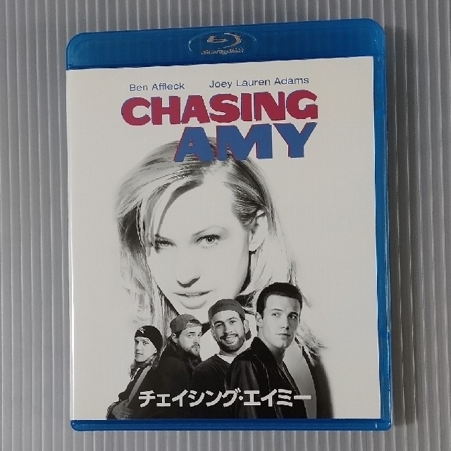 チェイシング・エイミー Blu-ray