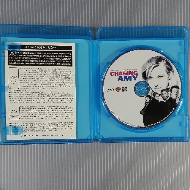 チェイシング・エイミー Blu-ray