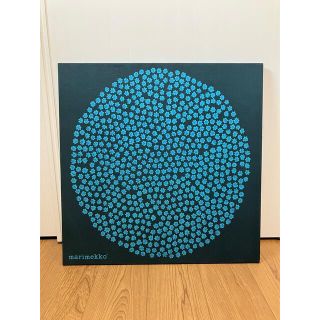 マリメッコ(marimekko)のマリメッコ　ファブリックパネル(インテリア雑貨)