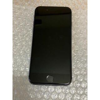 アイフォーン(iPhone)のiPhone8 ブラック　バッテリー100% SIMフリー(スマートフォン本体)