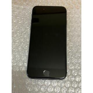 iPhone - iPhone8 ブラック　バッテリー100% SIMフリー