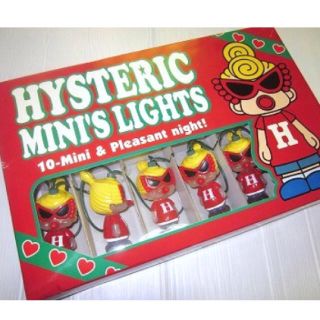 ヒステリックミニ(HYSTERIC MINI)のヒスミニ  クリスマスライト  新品(その他)