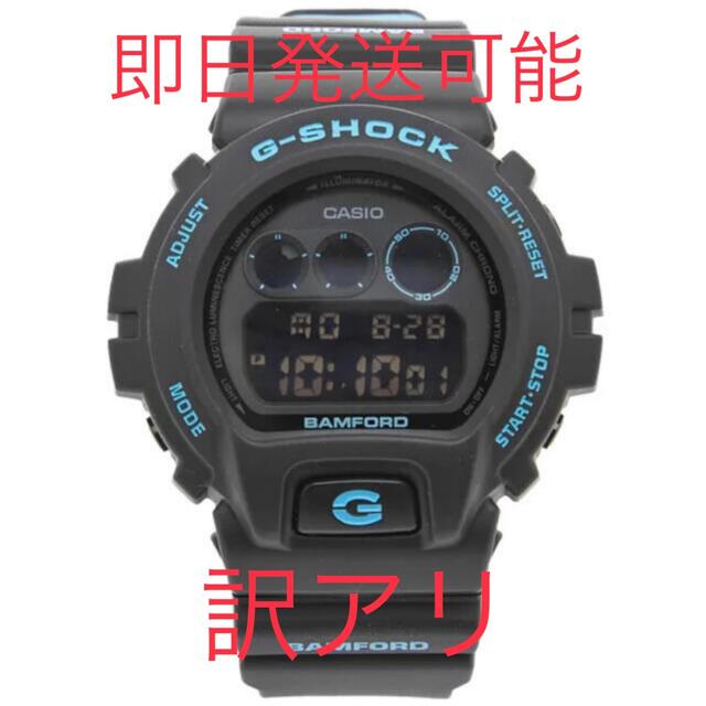 G-SHOCK(ジーショック)のBAMFORD Casio G-Shock 2.0 バンフォード カシオ メンズの時計(腕時計(デジタル))の商品写真