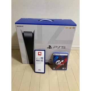 PlayStation5/プレイステーション5(PS5) セット(家庭用ゲーム機本体)