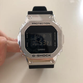 ジーショック(G-SHOCK)のG-SHOCK DIGITAL 5600 （ほぼ新品）(腕時計(デジタル))
