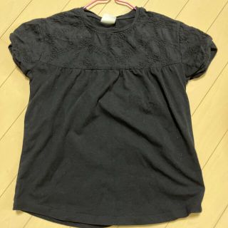 ザラキッズ(ZARA KIDS)のZara tシャツ　120(Tシャツ/カットソー)