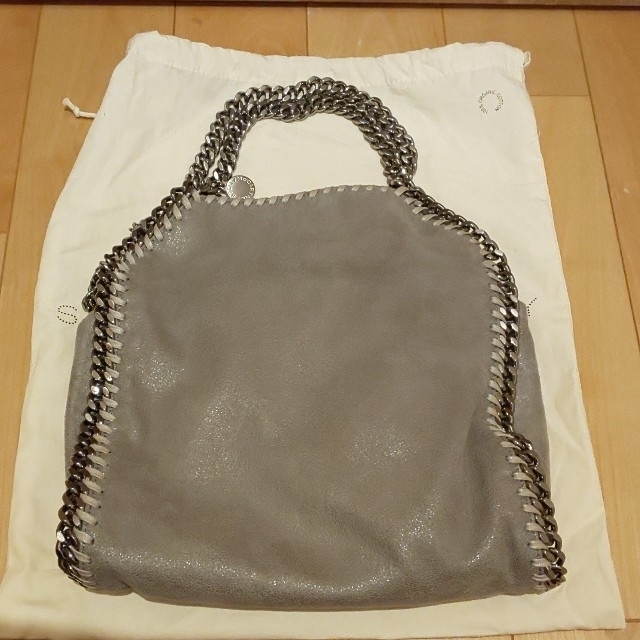 Stella McCartney(ステラマッカートニー)のステラ ファラベラ ミニトート レディースのバッグ(ショルダーバッグ)の商品写真