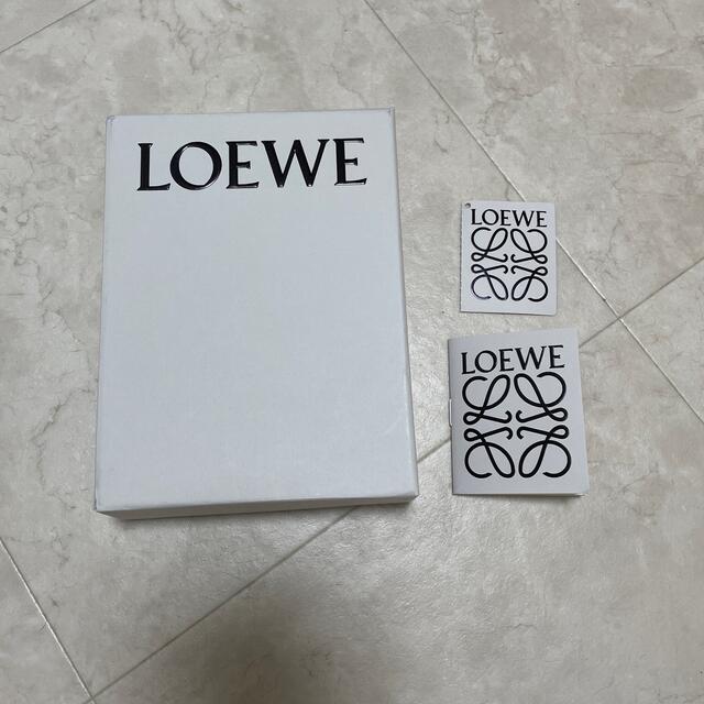 LOEWE(ロエベ)のロエベ　ステッカーのみ！ ハンドメイドの文具/ステーショナリー(しおり/ステッカー)の商品写真