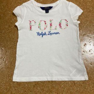 ポロラルフローレン(POLO RALPH LAUREN)のラルフローレン　キッズTシャツ(Tシャツ/カットソー)