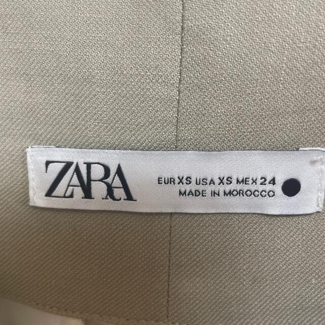 ZARA(ザラ)のZARAスカート レディースのスカート(ミニスカート)の商品写真