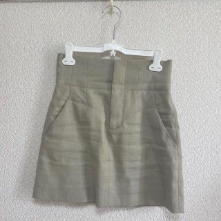 ザラ(ZARA)のZARAスカート(ミニスカート)