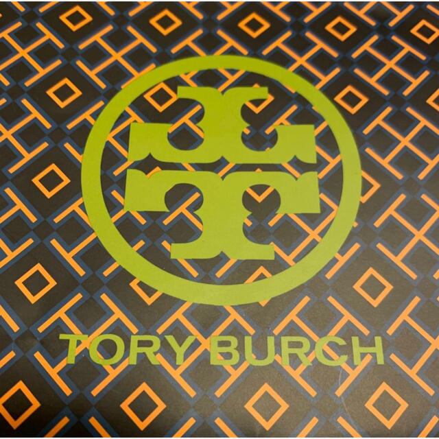 Tory Burch(トリーバーチ)のTORY BURCH  トリーバーチ ショップ袋 ショッパー　プレゼント レディースのバッグ(ショップ袋)の商品写真