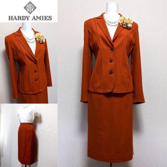 人気ブランド多数対象 HARDY AMIES 礼服 冠婚葬祭 フォーマル