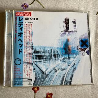 OKコンピューターレディオヘッドCD国内盤(ポップス/ロック(洋楽))