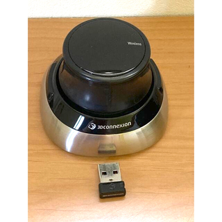 3D connection Space Mouse wireless(PC周辺機器)