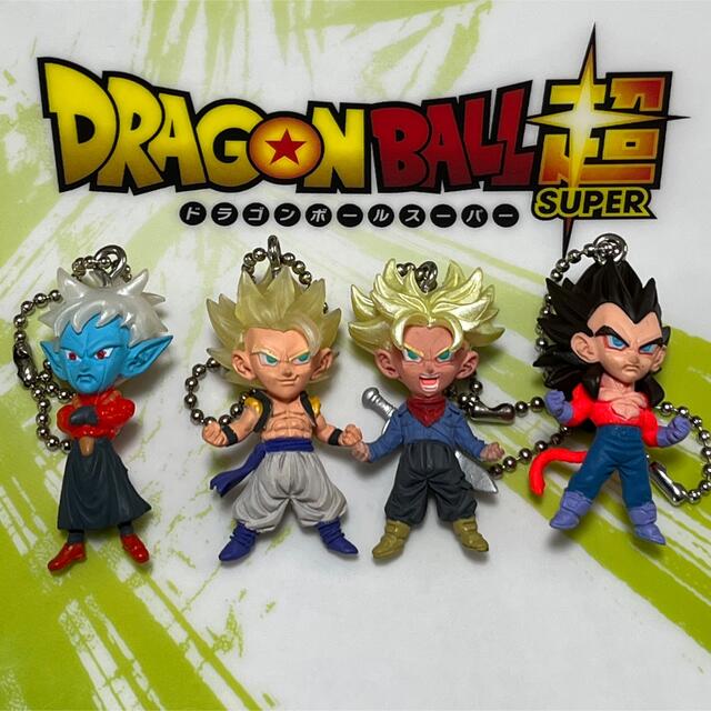 ドラゴンボール  フィギュア  ガチャ  バラ売り可