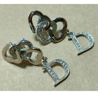 ディオール(Dior)のDior　ピアス　ディオール(ピアス)