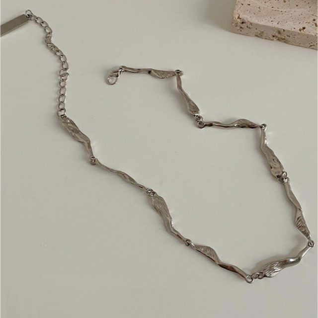 【早い者勝ち】our legacy  LIGO necklace yoster