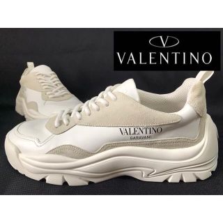 ヴァレンティノガラヴァーニ(valentino garavani)の◆◆美品 バレンティノ ガラヴァーニ jp26.5〜27.0  スニーカー(スニーカー)