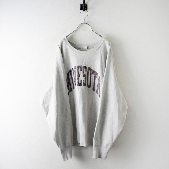 L'Appartement ◆ STAMMBAUM PRINT SWEAT