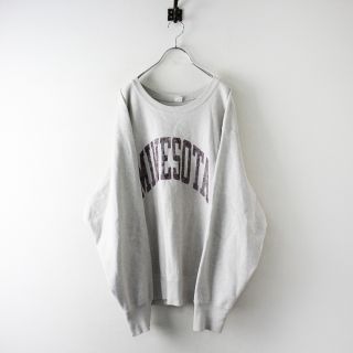 akoさま専用アパルトモン  STAMMBAUM PRINT SWEAT