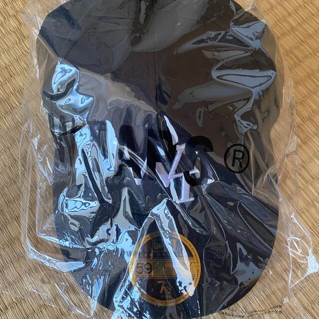 W)taps(ダブルタップス)の22SS WTAPS NEW ERA CAP L メンズの帽子(キャップ)の商品写真