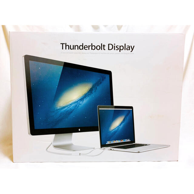 Apple Thunderbolt Display 27-inch A1407 商品の状態 激安 質屋