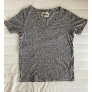 シンゾーン(Shinzone)のシンゾーン⭐︎グレーtシャツ(Tシャツ(半袖/袖なし))