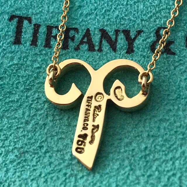 Tiffany パロマ・ピカソネックレス希少美品