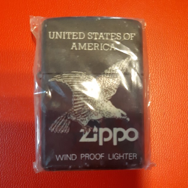 ZIPPO(ジッポー)のzippo未使用 メンズのファッション小物(タバコグッズ)の商品写真