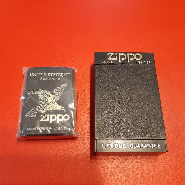 ZIPPO(ジッポー)のzippo未使用 メンズのファッション小物(タバコグッズ)の商品写真
