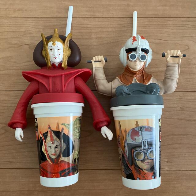 KFCスターウォーズ ドリンク ホルダーフィギュアの通販 by 【休 KFCスターウォーズ ドリンク ホルダーフィギュアの通販 by 【休