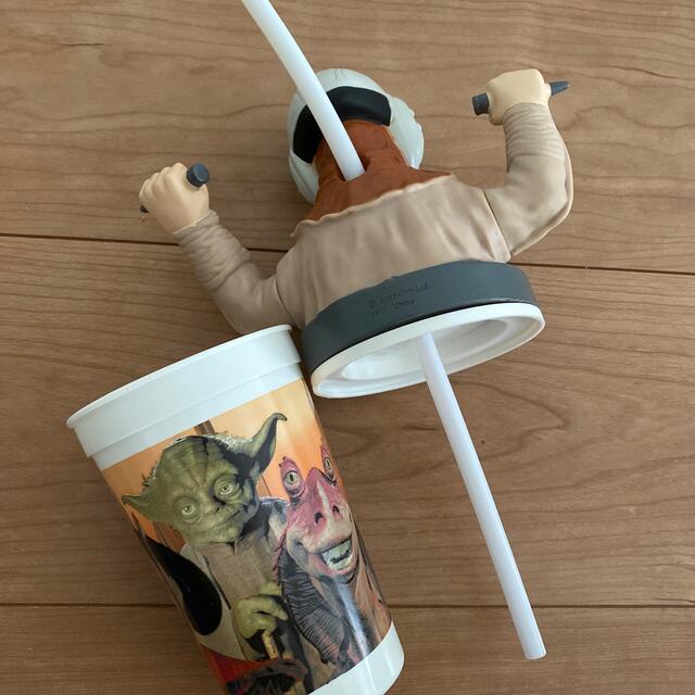 KFCスターウォーズ ドリンク ホルダーフィギュアの通販 by 【休 KFCスターウォーズ ドリンク ホルダーフィギュアの通販 by 【休