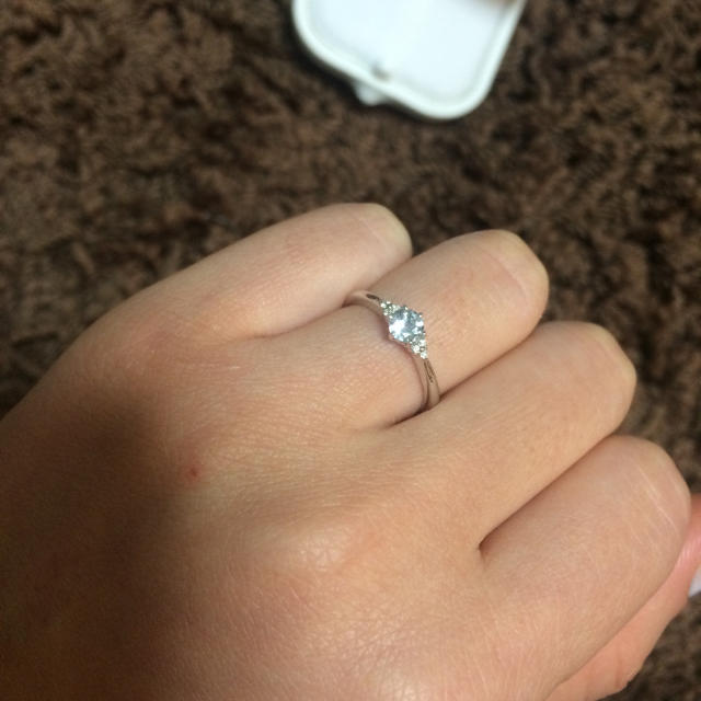 リングDIAMOND BLUE MOONSTONE RING(2JR0332)|スタージュエリー公式