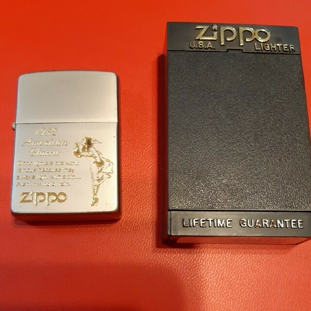 zippo未使用