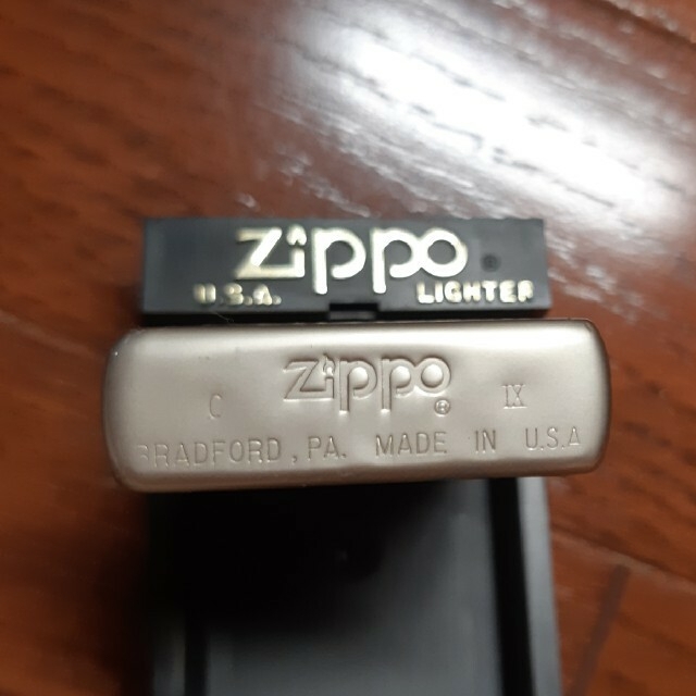 zippo未使用
