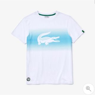 ラコステ(LACOSTE)のラコステ グラデーションワニロゴTシャツ TH3616L 2020FW(Tシャツ/カットソー(半袖/袖なし))