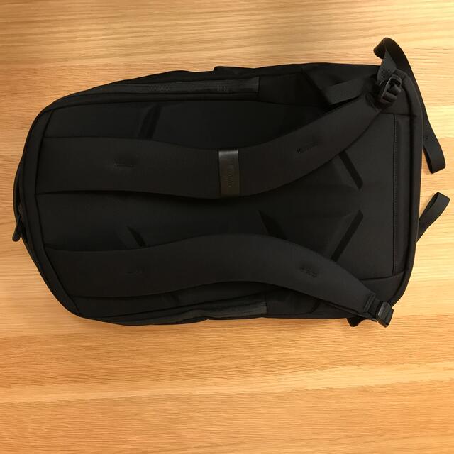 THE NORTH FACE(ザノースフェイス)のローマースリムデイ　ブラック\新品　開封済み　未使用/ザノースフェイス  メンズのバッグ(バッグパック/リュック)の商品写真