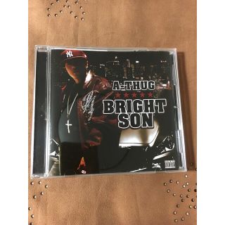 a-thug  HIPHOP(ヒップホップ/ラップ)