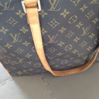 ルイヴィトン(LOUIS VUITTON)のルイヴィトン  ガバピアノ(ハンドバッグ)