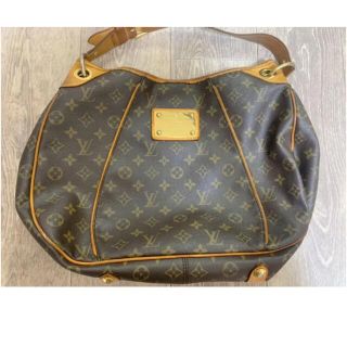 LOUIS VUITTON - 送料込 ルイヴィトン モノグラム バッグ ガリエラPMの ...