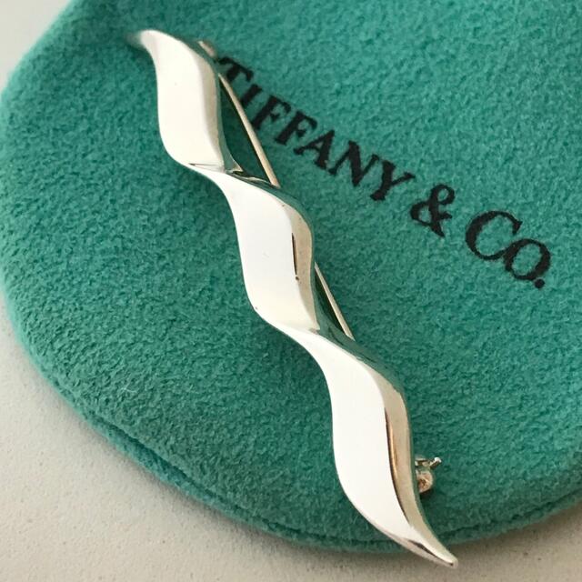 Tiffany & Co.(ティファニー)のTiffany シルバーブローチ希少 レディースのアクセサリー(ブローチ/コサージュ)の商品写真