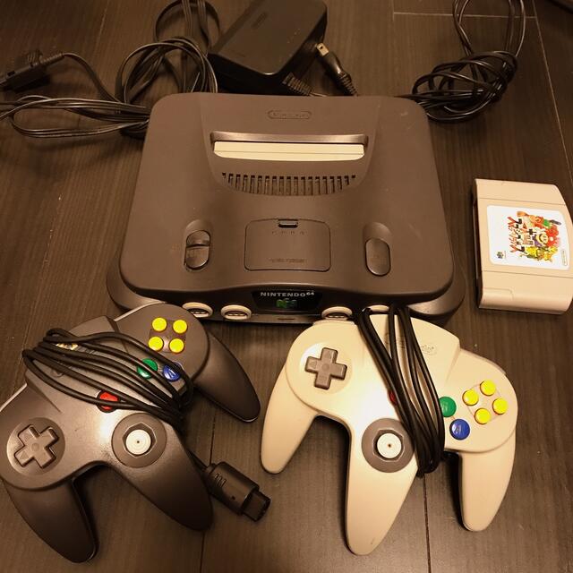 ニンテンドー64 任天堂64 Nintendo64