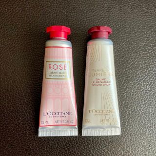 ロクシタン(L'OCCITANE)のL'OCCITANE ロクシタン ハンドクリーム 10ml(ハンドクリーム)