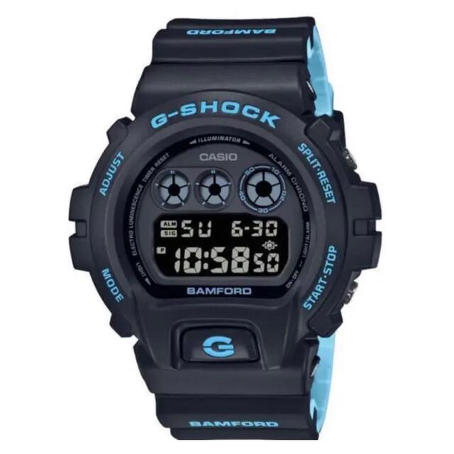 G-SHOCK BAMFORD メンズの時計(腕時計(デジタル))の商品写真